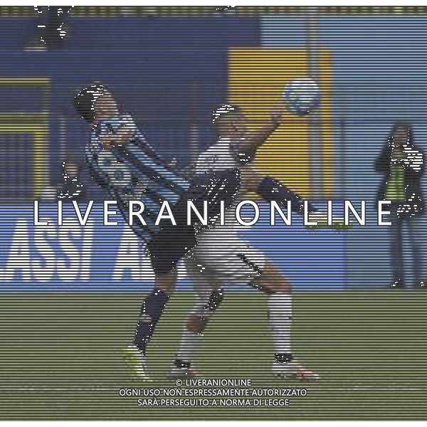 milanese tommaso pantale e sersanti alessandro -LECCO - ASCOLI CAMPIONATO CALCIO SERIE B 21.10.2023 PAOLO GIAMPIETRI / AGENZIA ALDO LIVERANI SAS