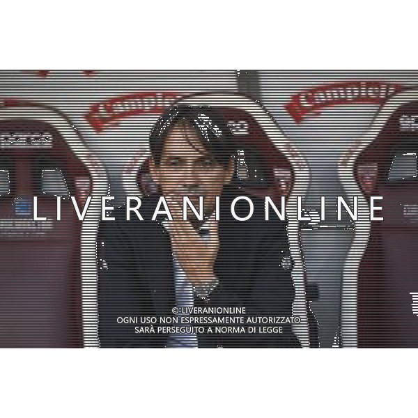 Torino 21.10.2023 Stadio Grande Torino ©Manuela Viganti/Agenzia Aldo Liverani Torino vs Inter Campionato Calcio Serie A TIM 2023/2024 9a giornata Nella foto: simone inzaghi ©Viganti / AGENZIA ALDO LIVERANI SAS