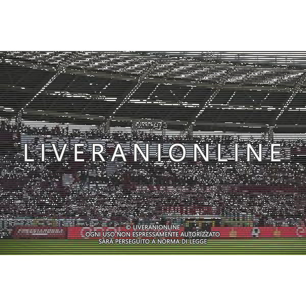 Torino 21.10.2023 Stadio Grande Torino ©Manuela Viganti/Agenzia Aldo Liverani Torino vs Inter Campionato Calcio Serie A TIM 2023/2024 9a giornata Nella foto: striscione tifosi torino ©Viganti / AGENZIA ALDO LIVERANI SAS