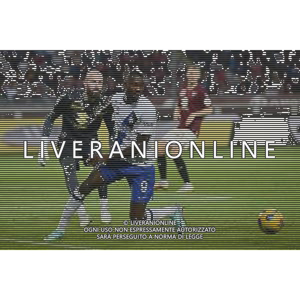 Torino 21.10.2023 Stadio Grande Torino ©Manuela Viganti/Agenzia Aldo Liverani Torino vs Inter Campionato Calcio Serie A TIM 2023/2024 9a giornata Nella foto: marcus thuram ©Viganti / AGENZIA ALDO LIVERANI SAS