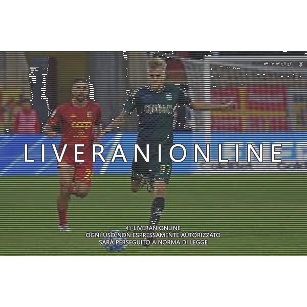 Serie B 2023-2023 Stadio Nicola Ceravolo 21 Ottobre 2023 Nella foto: Mattia Felici -CATANZARO-FERALPI SALO\' CAMPIONATO DI CALCIO SERIE B 21-10-2023 ©Andrea Rosito / AGENZIA ALDO LIVERANI SAS