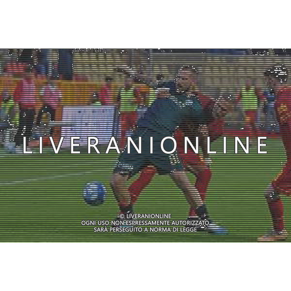 Serie B 2023-2023 Stadio Nicola Ceravolo 21 Ottobre 2023 Nella foto: Andrea Lamantia -CATANZARO-FERALPI SALO\' CAMPIONATO DI CALCIO SERIE B 21-10-2023 ©Andrea Rosito / AGENZIA ALDO LIVERANI SAS