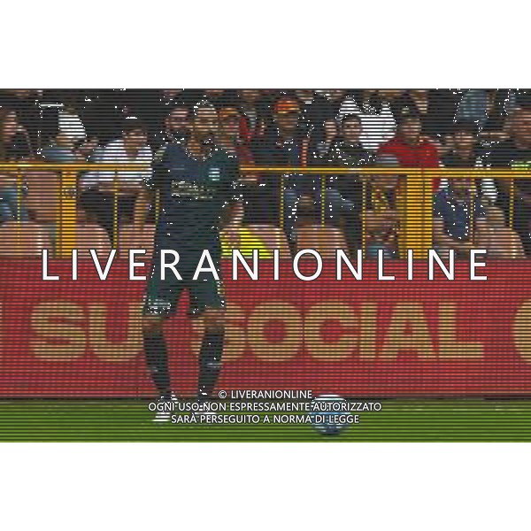 Serie B 2023-2023 Stadio Nicola Ceravolo 21 Ottobre 2023 Nella foto: Loris Bacchetti -CATANZARO-FERALPI SALO\' CAMPIONATO DI CALCIO SERIE B 21-10-2023 ©Andrea Rosito / AGENZIA ALDO LIVERANI SAS