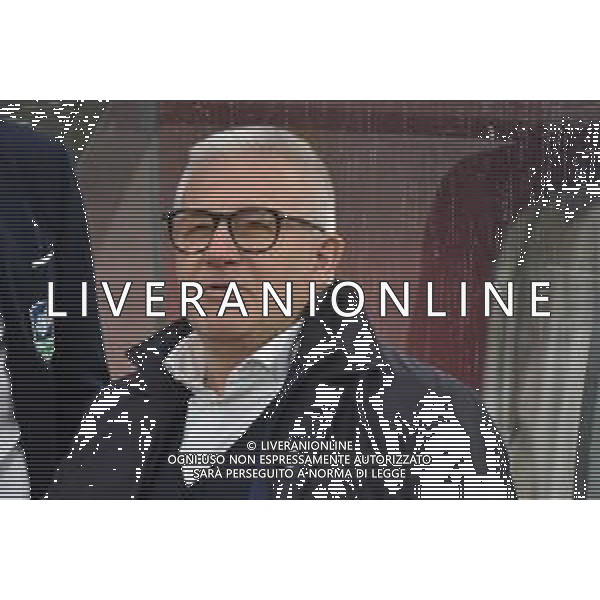 Serie B 2023-2023 Stadio Nicola Ceravolo 21 Ottobre 2023 Nella foto: Giuseppe Magalini -CATANZARO-FERALPI SALO\' CAMPIONATO DI CALCIO SERIE B 21-10-2023 ©Andrea Rosito / AGENZIA ALDO LIVERANI SAS