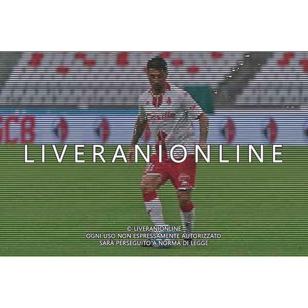 Nicola Bellomo of SSC Bari during the Italian Serie B match SSC Bari vs Modena FC on October 21, 2023 at the San Nicola stadium in Bari, Italy. Photo by Emmanuele Mastrodonato/ag. Aldo Liverani sas