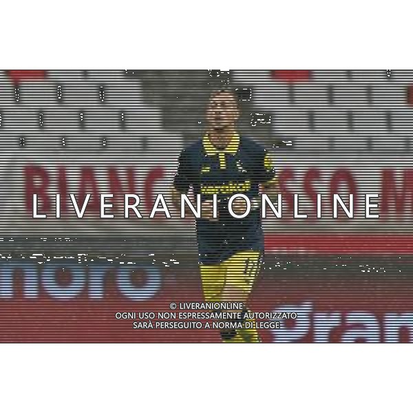 Jacopo Manconi of Modena FC during the Italian Serie B match SSC Bari vs Modena FC on October 21, 2023 at the San Nicola stadium in Bari, Italy. Photo by Emmanuele Mastrodonato/ag. Aldo Liverani sas
