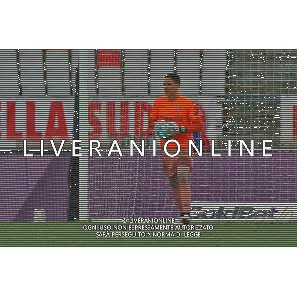 Oliveira Fraga Costa Brenno of SSC Bari during the Italian Serie B match SSC Bari vs Modena FC on October 21, 2023 at the San Nicola stadium in Bari, Italy. Photo by Emmanuele Mastrodonato/ag. Aldo Liverani sas