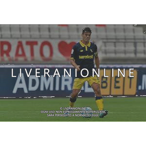 Fabio Gerli of Modena FC during the Italian Serie B match SSC Bari vs Modena FC on October 21, 2023 at the San Nicola stadium in Bari, Italy. Photo by Emmanuele Mastrodonato/ag. Aldo Liverani sas