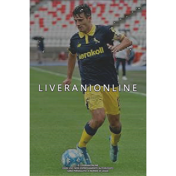 Fabio Gerli of Modena FC during the Italian Serie B match SSC Bari vs Modena FC on October 21, 2023 at the San Nicola stadium in Bari, Italy. Photo by Emmanuele Mastrodonato/ag. Aldo Liverani sas