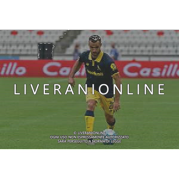 Matteo Cotali of Modena FC during the Italian Serie B match SSC Bari vs Modena FC on October 21, 2023 at the San Nicola stadium in Bari, Italy. Photo by Emmanuele Mastrodonato/ag. Aldo Liverani sas