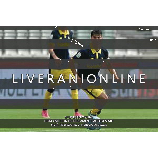 Fabio Gerli of Modena FC during the Italian Serie B match SSC Bari vs Modena FC on October 21, 2023 at the San Nicola stadium in Bari, Italy. Photo by Emmanuele Mastrodonato/ag. Aldo Liverani sas