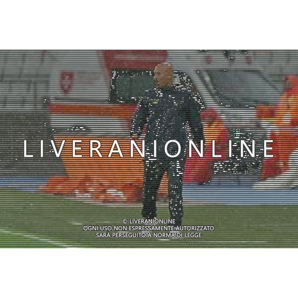 coach Paolo Bianco of Modena FC during the Italian Serie B match SSC Bari vs Modena FC on October 21, 2023 at the San Nicola stadium in Bari, Italy. Photo by Emmanuele Mastrodonato/ag. Aldo Liverani sas