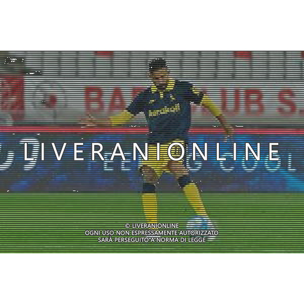 Luca Tremolada of Modena FC during the Italian Serie B match SSC Bari vs Modena FC on October 21, 2023 at the San Nicola stadium in Bari, Italy. Photo by Emmanuele Mastrodonato/ag. Aldo Liverani sas