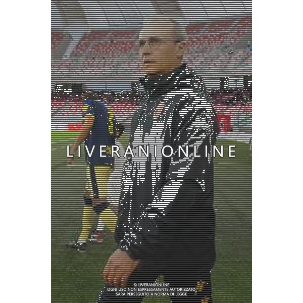 coach Pasquale Marino of SSC Bari during the Italian Serie B match SSC Bari vs Modena FC on October 21, 2023 at the San Nicola stadium in Bari, Italy. Photo by Emmanuele Mastrodonato/ag. Aldo Liverani sas