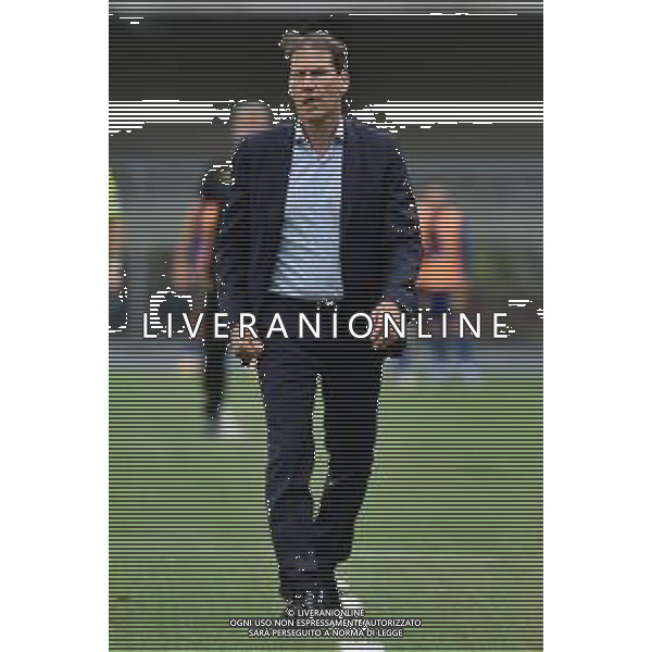 TVRG Hellas Verona vs Napoli nella foto Rudi Garcia allenatore Napoli Verona 21-10-2023 Stadio Marcantonio Bentegodi Campionato Serie A TIM - 9a giornata foto Roberto Garavaglia/ag. Aldo Liverani sas