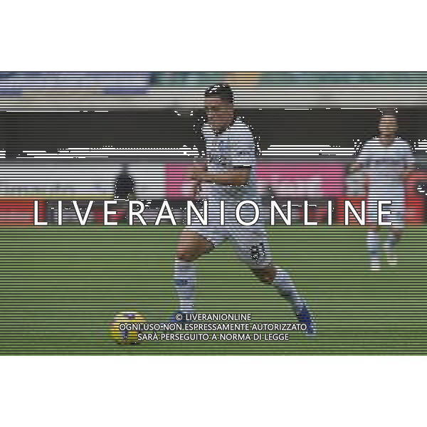 TVRG Hellas Verona vs Napoli nella foto Giacomo Raspadori (Napoli) Verona 21-10-2023 Stadio Marcantonio Bentegodi Campionato Serie A TIM - 9a giornata foto Roberto Garavaglia/ag. Aldo Liverani sas