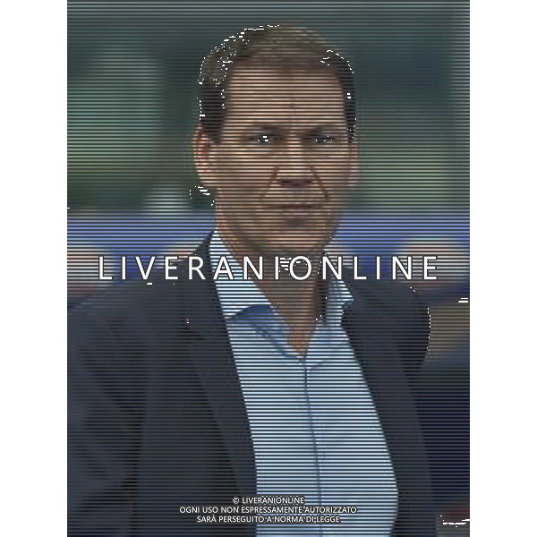 TVRG Hellas Verona vs Napoli nella foto Rudi Garcia allenatore Napoli Verona 21-10-2023 Stadio Marcantonio Bentegodi Campionato Serie A TIM - 9a giornata foto Roberto Garavaglia/ag. Aldo Liverani sas