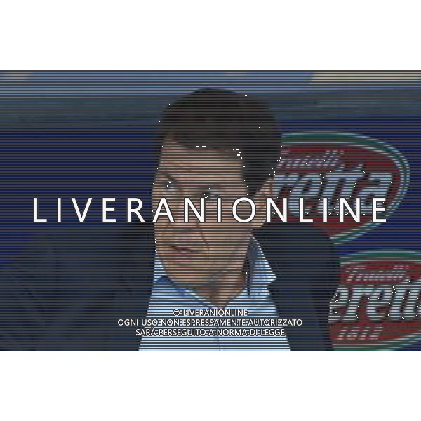 TVRG Hellas Verona vs Napoli nella foto Rudi Garcia allenatore Napoli Verona 21-10-2023 Stadio Marcantonio Bentegodi Campionato Serie A TIM - 9a giornata foto Roberto Garavaglia/ag. Aldo Liverani sas