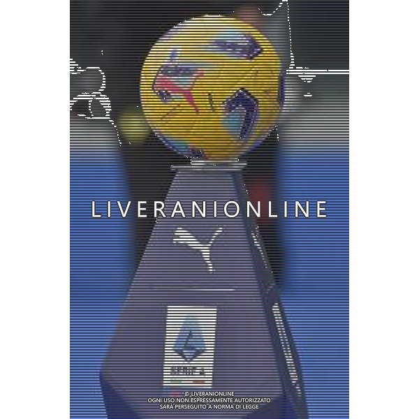 TVRG Hellas Verona vs Napoli nella foto il pallone invernale per le gare della Serie A TIM Verona 21-10-2023 Stadio Marcantonio Bentegodi Campionato Serie A TIM - 9a giornata foto Roberto Garavaglia/ag. Aldo Liverani sas