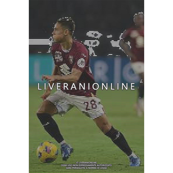 Torino 21.10.2023 Stadio Grande Torino ©Manuela Viganti/Agenzia Aldo Liverani Torino vs Inter Campionato Calcio Serie A TIM 2023/2024 9a giornata Nella foto: samuele ricci