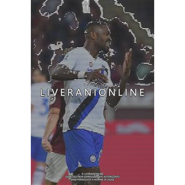 Torino 21.10.2023 Stadio Grande Torino ©Manuela Viganti/Agenzia Aldo Liverani Torino vs Inter Campionato Calcio Serie A TIM 2023/2024 9a giornata Nella foto: marcus thuram