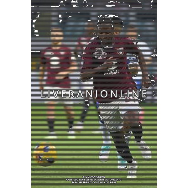 Torino 21.10.2023 Stadio Grande Torino ©Manuela Viganti/Agenzia Aldo Liverani Torino vs Inter Campionato Calcio Serie A TIM 2023/2024 9a giornata Nella foto: adrien tameze