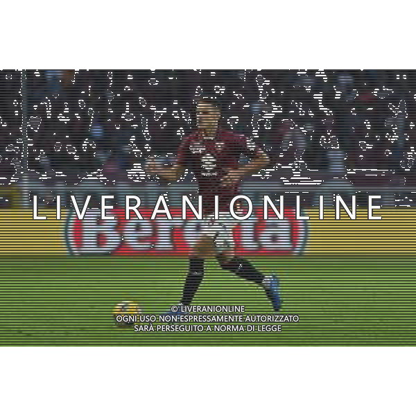 Torino 21.10.2023 Stadio Grande Torino ©Manuela Viganti/Agenzia Aldo Liverani Torino vs Inter Campionato Calcio Serie A TIM 2023/2024 9a giornata Nella foto: samuele ricci