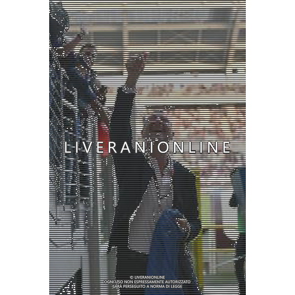 Torino 21.10.2023 Stadio Grande Torino ©Manuela Viganti/Agenzia Aldo Liverani Torino vs Inter Campionato Calcio Serie A TIM 2023/2024 9a giornata Nella foto: amadeus