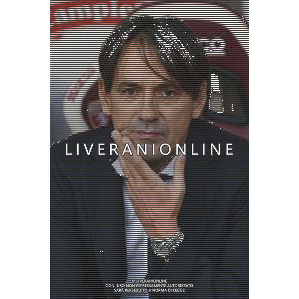 Torino 21.10.2023 Stadio Grande Torino ©Manuela Viganti/Agenzia Aldo Liverani Torino vs Inter Campionato Calcio Serie A TIM 2023/2024 9a giornata Nella foto: simone inzaghi