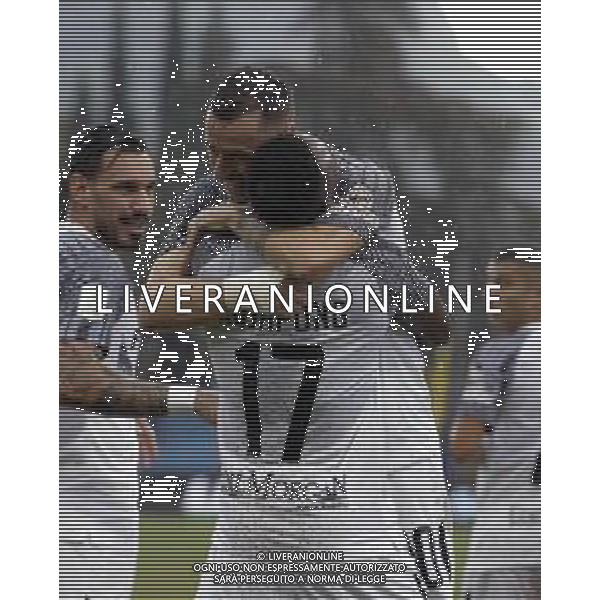 Esultanza dopo il gol nestorovski ilija -LECCO - ASCOLI CAMPIONATO CALCIO SERIE B 21.10.2023 ©PAOLO GIAMPIETRI / AGENZIA ALDO LIVERANI SAS