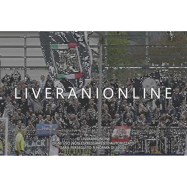 TIFOSI ASCOLI -LECCO - ASCOLI CAMPIONATO CALCIO SERIE B 21.10.2023 ©PAOLO GIAMPIETRI / AGENZIA ALDO LIVERANI SAS
