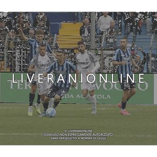 BUSO NICOLO\' E MILANESE TOMMASO PANTALE -LECCO - ASCOLI CAMPIONATO CALCIO SERIE B 21.10.2023 ©PAOLO GIAMPIETRI / AGENZIA ALDO LIVERANI SAS