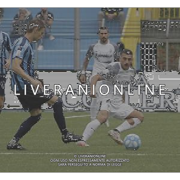 MILANESE TOMMASO PANTALE -LECCO - ASCOLI CAMPIONATO CALCIO SERIE B 21.10.2023 ©PAOLO GIAMPIETRI / AGENZIA ALDO LIVERANI SAS