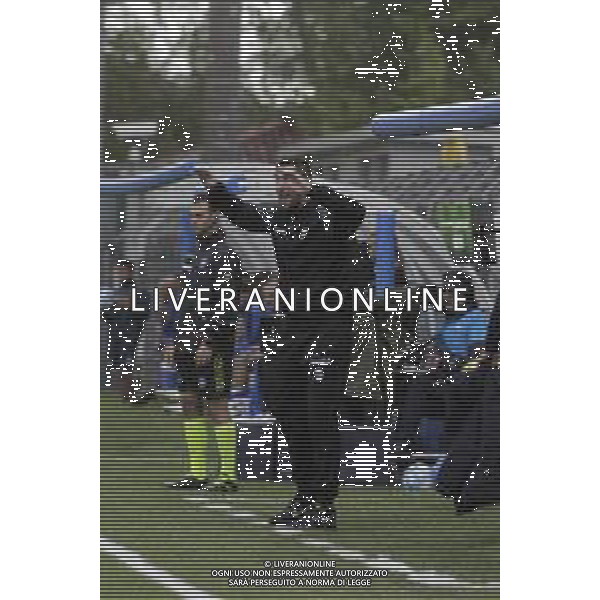 BONAZZOLI EMILIANO -LECCO - ASCOLI CAMPIONATO CALCIO SERIE B 21.10.2023 ©PAOLO GIAMPIETRI / AGENZIA ALDO LIVERANI SAS