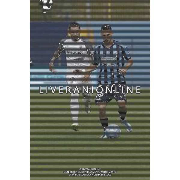 BUSO NICOLO\' E FALASCO NICOLA -LECCO - ASCOLI CAMPIONATO CALCIO SERIE B 21.10.2023 ©PAOLO GIAMPIETRI / AGENZIA ALDO LIVERANI SAS