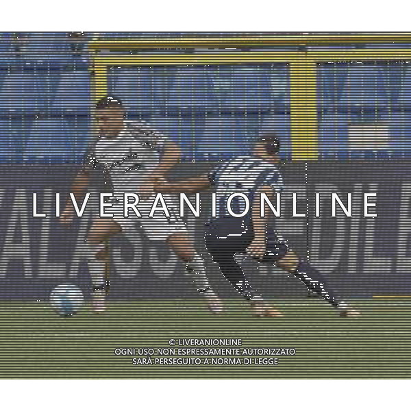 MILANESE TOMMASO PANTALE -LECCO - ASCOLI CAMPIONATO CALCIO SERIE B 21.10.2023 ©PAOLO GIAMPIETRI / AGENZIA ALDO LIVERANI SAS