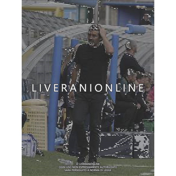 WILLIAM VIALI -LECCO - ASCOLI CAMPIONATO CALCIO SERIE B 21.10.2023 ©PAOLO GIAMPIETRI / AGENZIA ALDO LIVERANI SAS