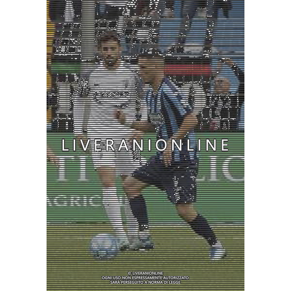 BUSO NICOLO\' E FABRIZIO CALIGARA -LECCO - ASCOLI CAMPIONATO CALCIO SERIE B 21.10.2023 ©PAOLO GIAMPIETRI / AGENZIA ALDO LIVERANI SAS