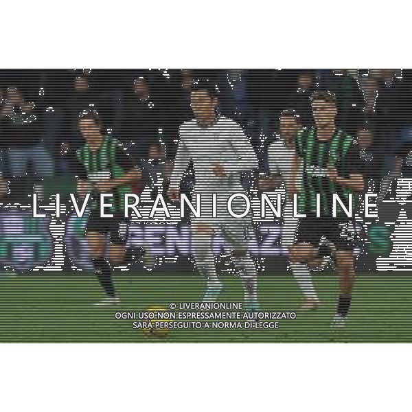 Sassuolo vs Lazio - Campionato Serie A TIM - 9 giornata - Stadio Mapei - Reggio Emilia 21-10-2023 nella foto Daichi Kamada foto federico gaetano-ag aldo liverani sas