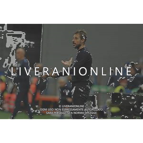 Sassuolo vs Lazio - Campionato Serie A TIM - 9 giornata - Stadio Mapei - Reggio Emilia 21-10-2023 nella foto Alessio Dionisi foto federico gaetano-ag aldo liverani sas