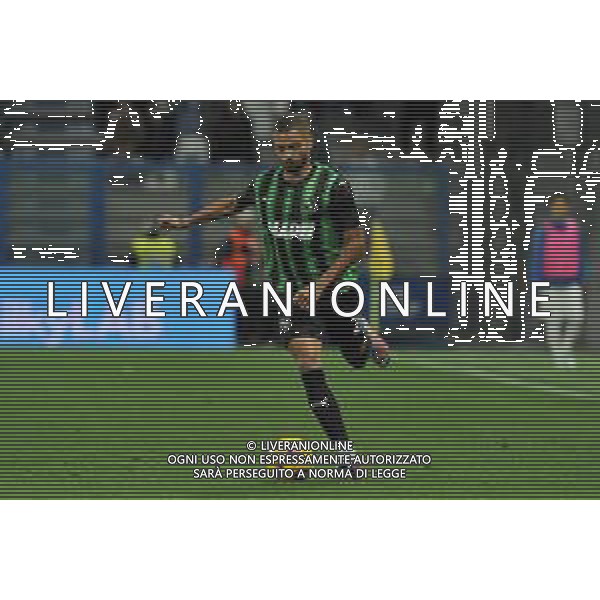 Sassuolo vs Lazio - Campionato Serie A TIM - 9 giornata - Stadio Mapei - Reggio Emilia 21-10-2023 nella foto Jeremy Toljan foto federico gaetano-ag aldo liverani sas