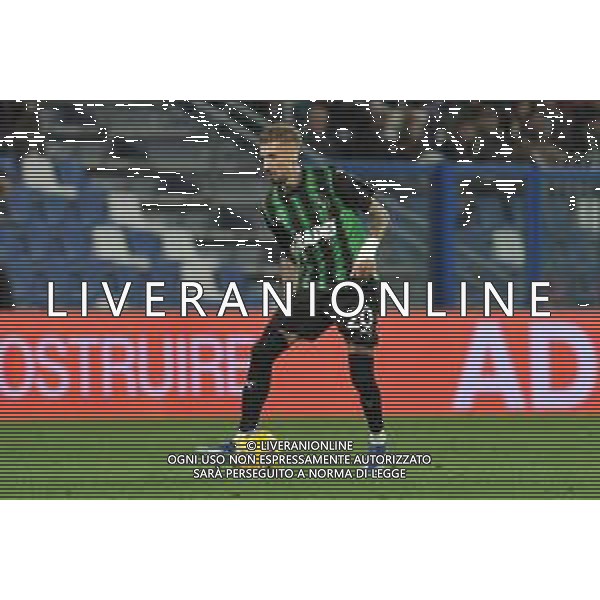 Sassuolo vs Lazio - Campionato Serie A TIM - 9 giornata - Stadio Mapei - Reggio Emilia 21-10-2023 nella foto Samu Castillejo foto federico gaetano-ag aldo liverani sas