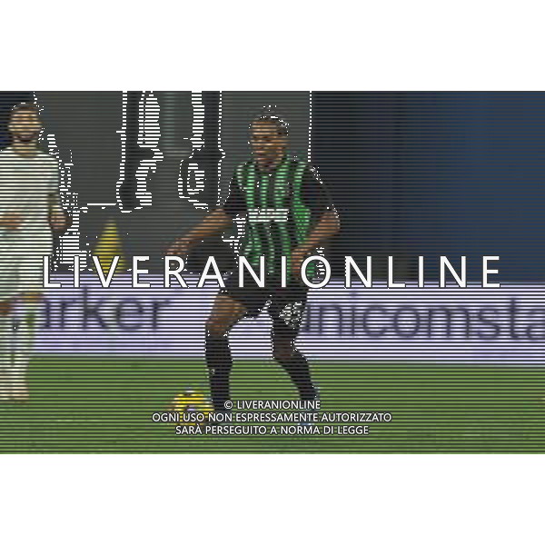 Sassuolo vs Lazio - Campionato Serie A TIM - 9 giornata - Stadio Mapei - Reggio Emilia 21-10-2023 nella foto Armand Laurientè foto federico gaetano-ag aldo liverani sas