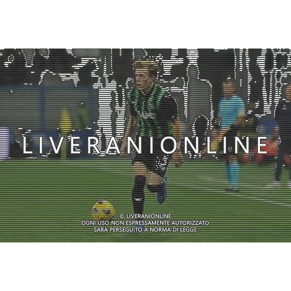 Sassuolo vs Lazio - Campionato Serie A TIM - 9 giornata - Stadio Mapei - Reggio Emilia 21-10-2023 nella foto Marcus Pedersen foto federico gaetano-ag aldo liverani sas