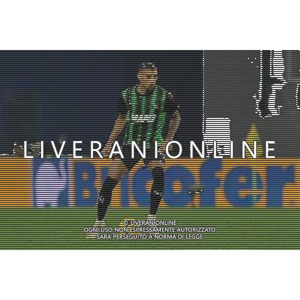 Sassuolo vs Lazio - Campionato Serie A TIM - 9 giornata - Stadio Mapei - Reggio Emilia 21-10-2023 nella foto Ruan Tressoldi foto federico gaetano-ag aldo liverani sas