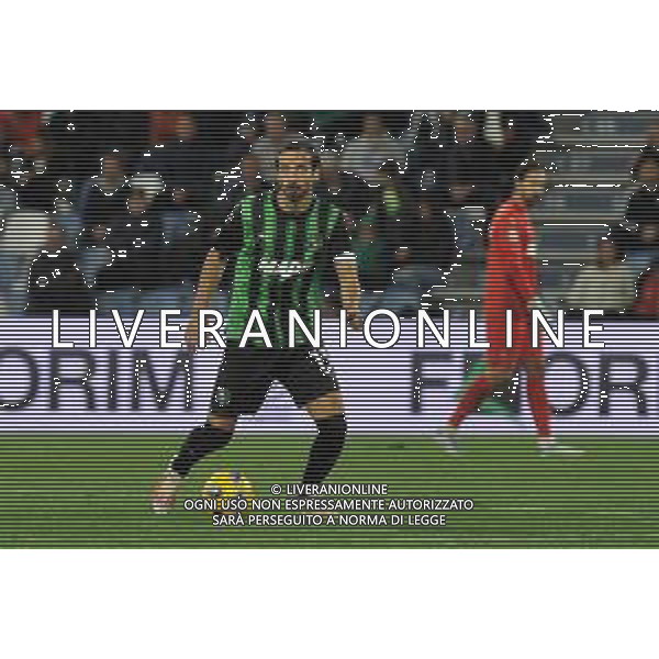 Sassuolo vs Lazio - Campionato Serie A TIM - 9 giornata - Stadio Mapei - Reggio Emilia 21-10-2023 nella foto Gian Marco Ferrari foto federico gaetano-ag aldo liverani sas
