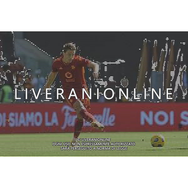Roma vs Monza - Campionato Serie A TIM - 9 giornata - Stadio Olimpico - Roma 22-10-2023 nella foto Edoardo Bove foto federico gaetano-ag aldo liverani sas