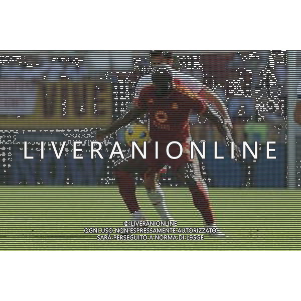 Roma vs Monza - Campionato Serie A TIM - 9 giornata - Stadio Olimpico - Roma 22-10-2023 nella foto Romelu Lukaku foto federico gaetano-ag aldo liverani sas