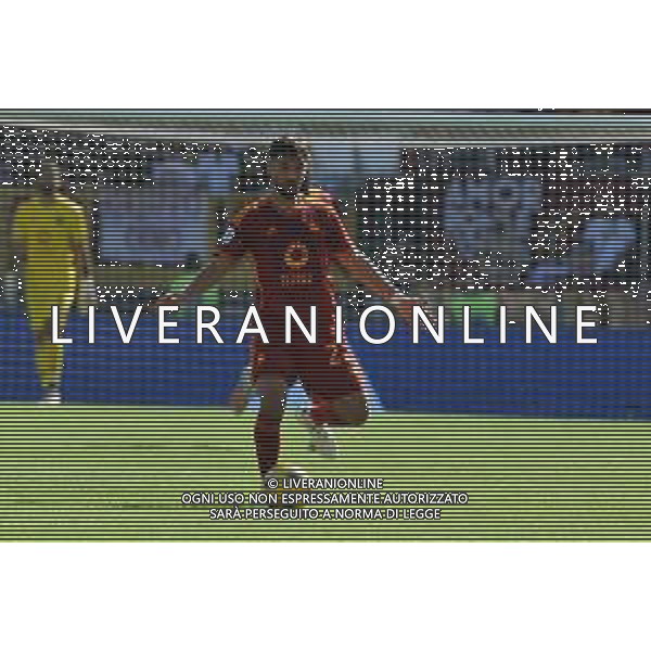 Roma vs Monza - Campionato Serie A TIM - 9 giornata - Stadio Olimpico - Roma 22-10-2023 nella foto Houssem Aouar foto federico gaetano-ag aldo liverani sas