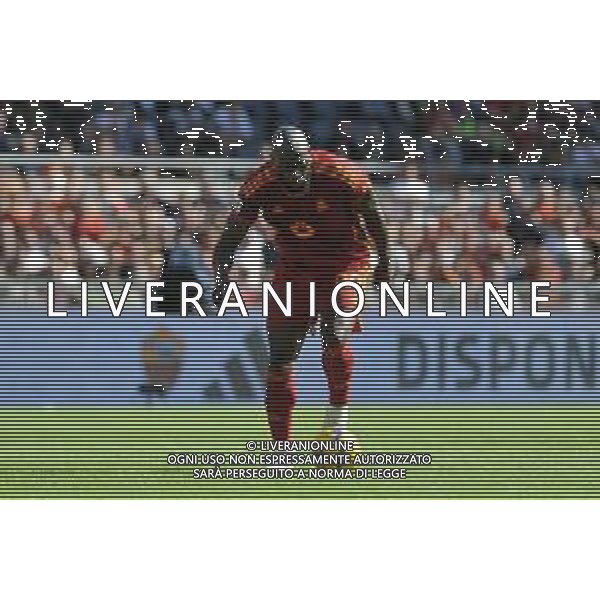 Roma vs Monza - Campionato Serie A TIM - 9 giornata - Stadio Olimpico - Roma 22-10-2023 nella foto Romelu Lukaku foto federico gaetano-ag aldo liverani sas